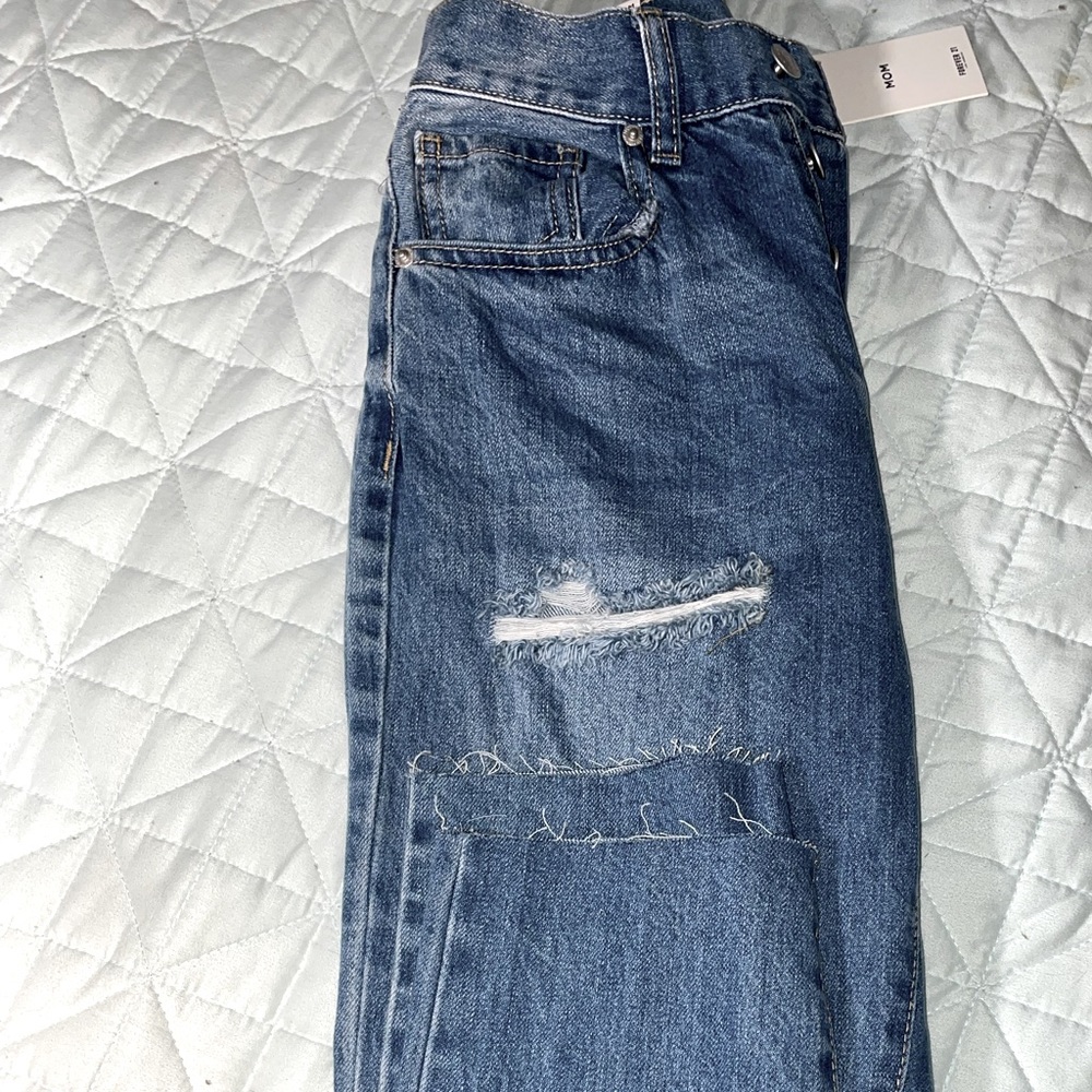 FOREVER 21 mom Jeans